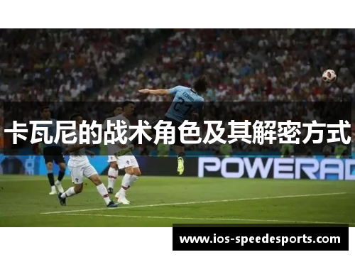 卡瓦尼的战术角色及其解密方式
