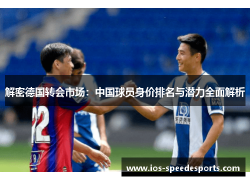 解密德国转会市场:中国球员身价排名与潜力全面解析 解密德国转会市场:中国球员身价排名与潜力全面解析