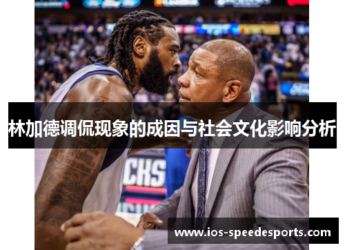 林加德调侃现象的成因与社会文化影响分析 林加德调侃现象的成因与社会文化影响分析