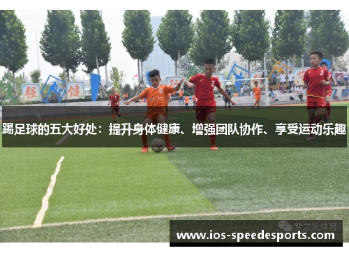 踢足球的五大好处：提升身体健康、增强团队协作、享受运动乐趣