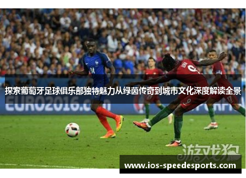 探索葡萄牙足球俱乐部独特魅力从绿茵传奇到城市文化深度解读全景 探索葡萄牙足球俱乐部独特魅力从绿茵传奇到城市文化深度解读全景